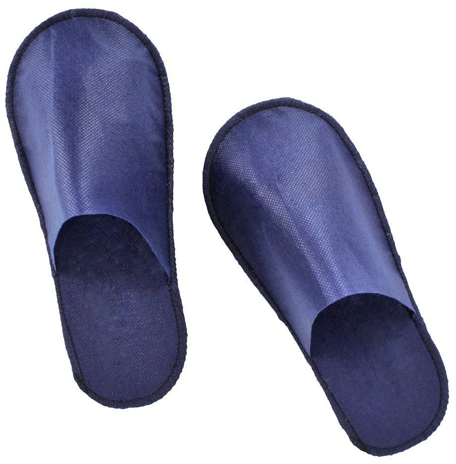 SMZ тапочки для педикюра синие 37-42 1 шт