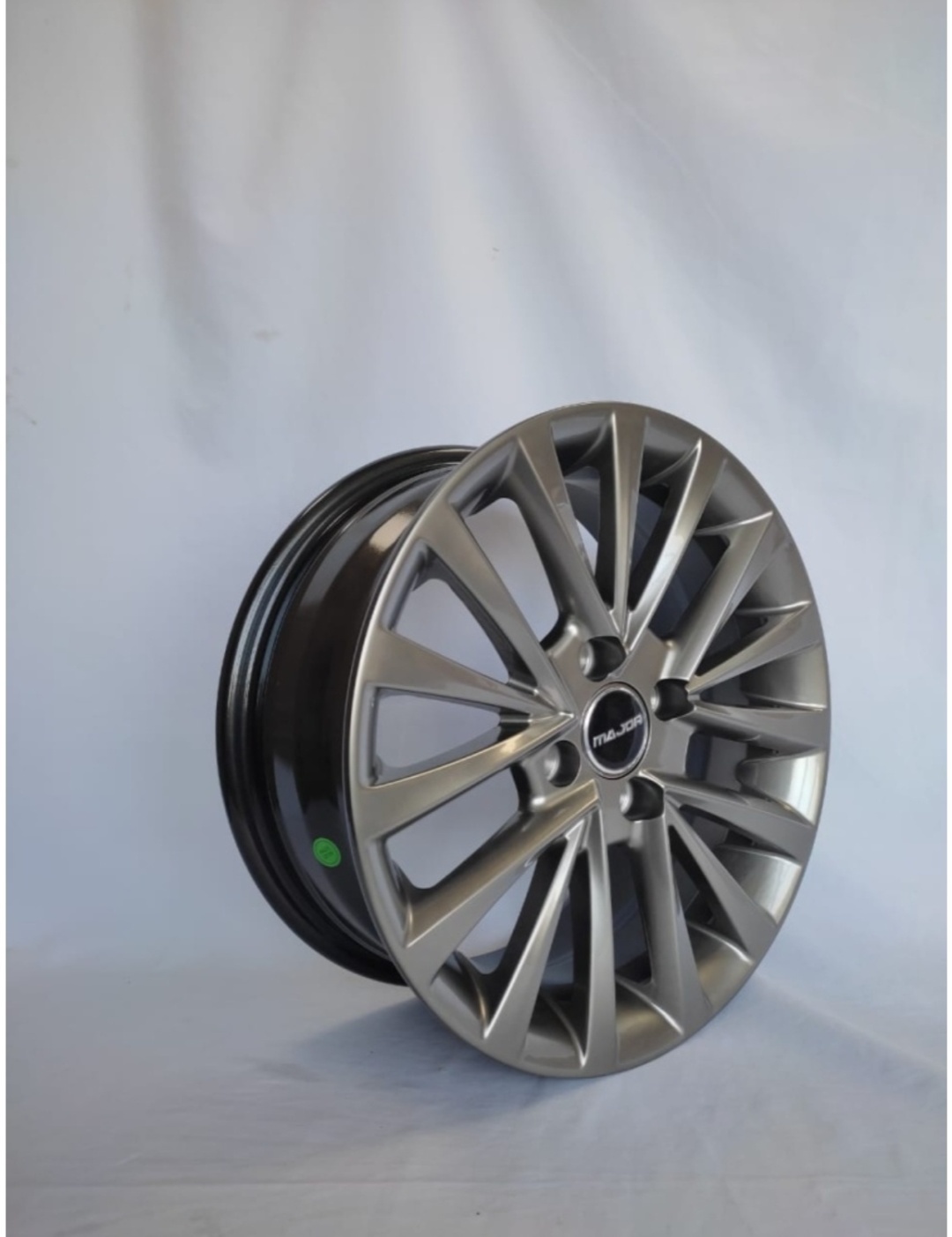 Replay BK007 6x15/4x100 D67.1 ET35 графит