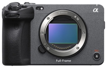 Sony ILME-FX3 body