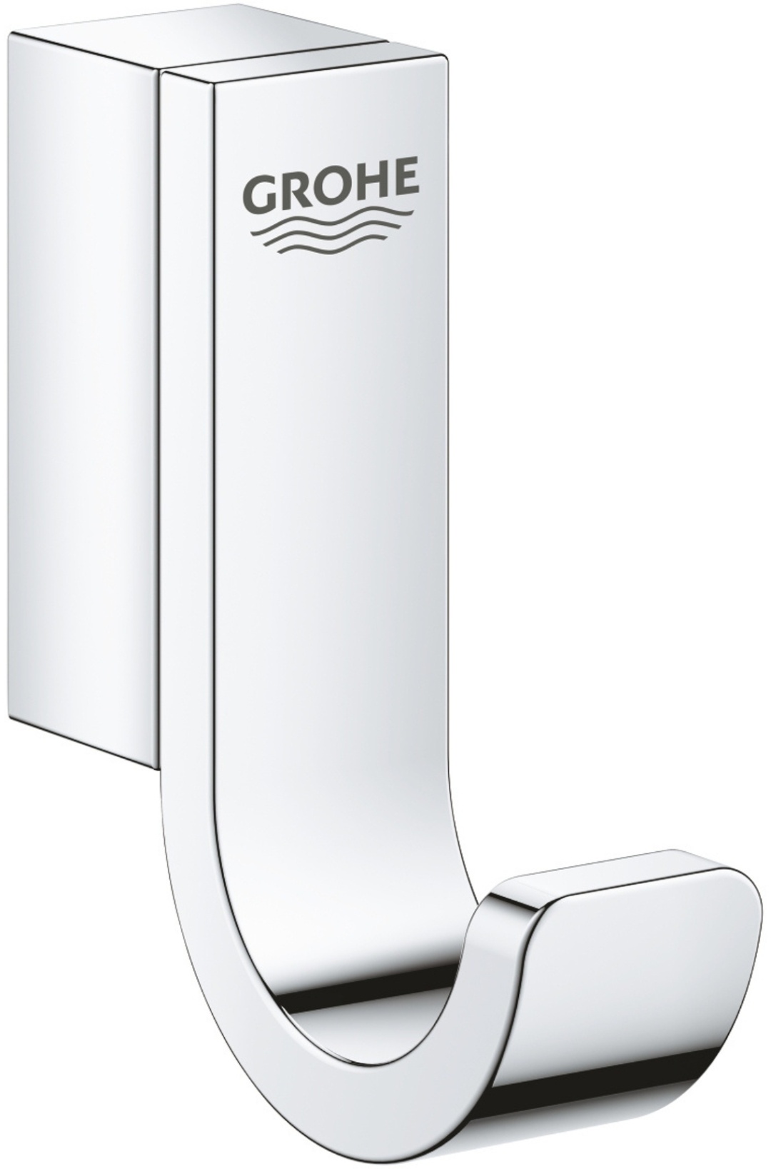 Grohe крючок 41039000 1 шт, нержавеющая сталь