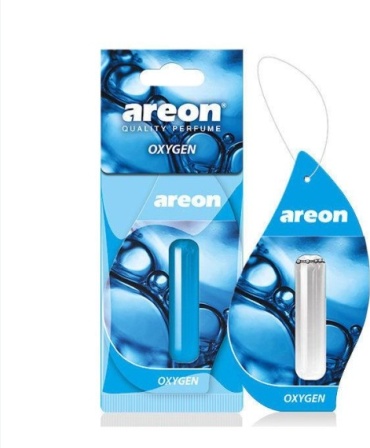 AREON ароматизатор жидкий XV13 Mon Areon X White/Bleu Summer Dream
