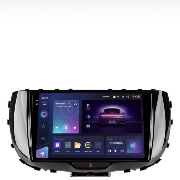 Teyes CC3 2K Kia Rio 2011-2016 3Gb+32Gb