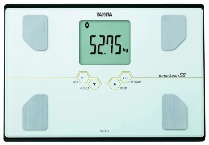 Напольные весы Tanita электронные BC-313 до 150 кг