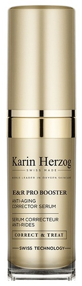 Karin Herzog сыворотка E R Pro Booster Anti-Aging Corrector Serum для лица 15 мл