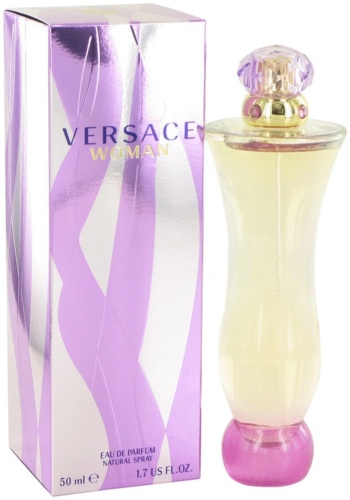 Versace Woman парфюмерная вода EDP 50 мл, для женщин