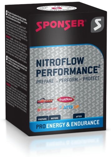 Sponser Nitroflow Performance