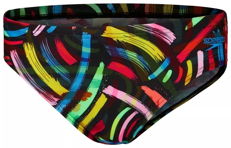 Плавки Speedo мультиколор