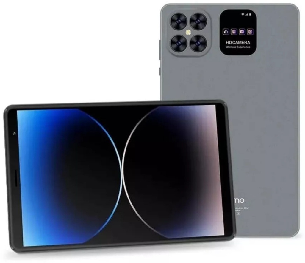 Планшет Umiio P15 Pro 8.1 дюйм 4 Гб/64 Гб серый