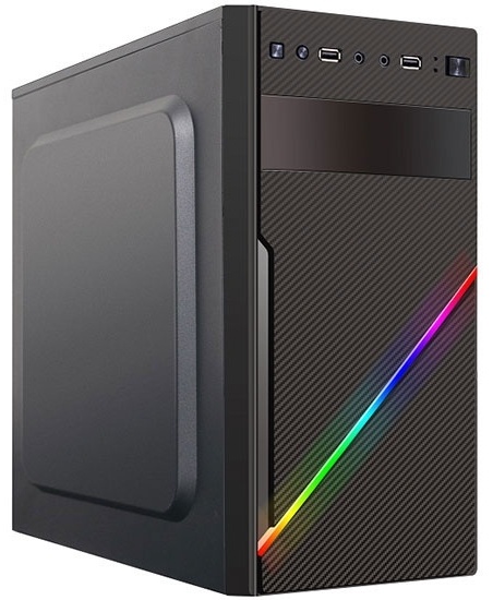 Корпус APEX V05 черный