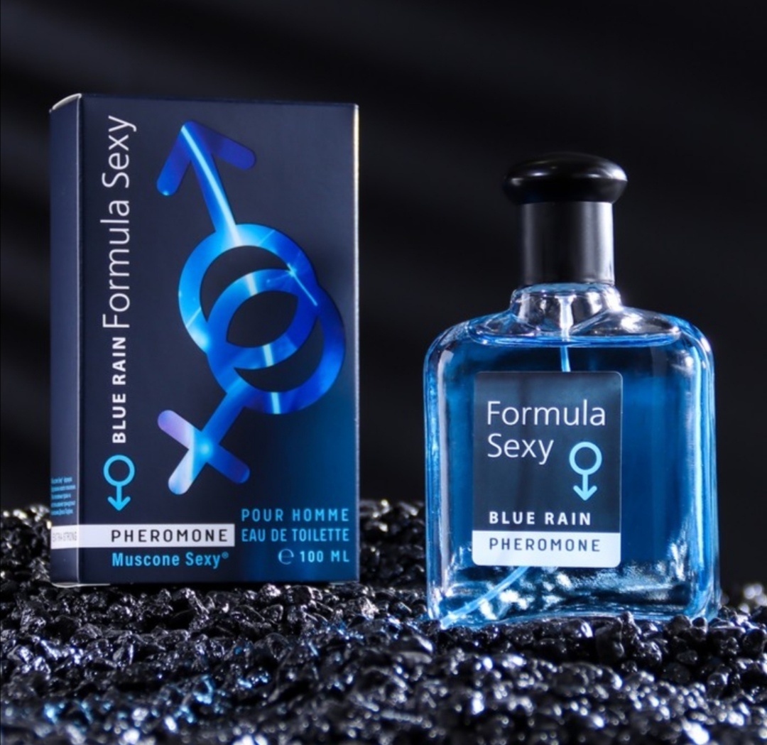 Today Parfum Formula Sexy Blue Rain туалетная вода EDT 100 мл, для мужчин