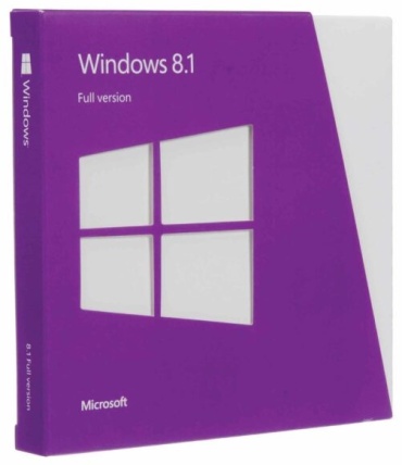Microsoft Windows 8.1 64-bit