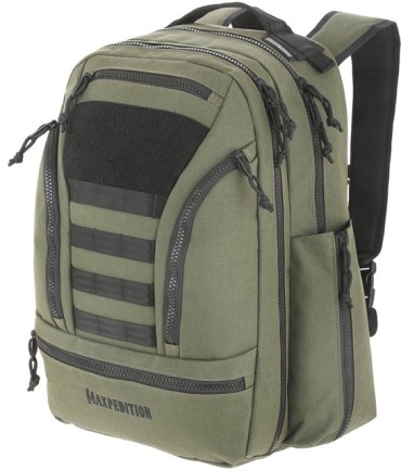 Maxpedition TEHAMA R38020 тактический 37 л зеленый