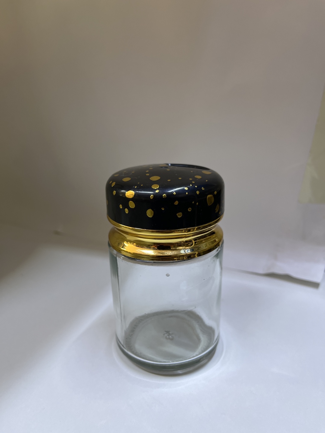 Перечница Spice bottle, нержавеющая сталь, стекло
