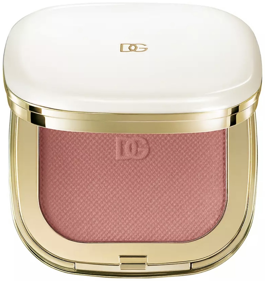 DOLCE&GABBANA Cheeks&Eyes Match румяна 01 Blissful Mauve