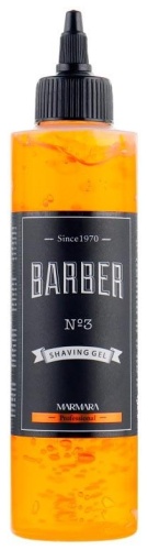Marmara Barber №3 гель для бритья 250 мл