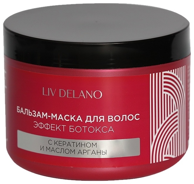 Купить Liv Delano Эффект ботокса маска 500 мл в кредит в Алматы – Kaspi ...