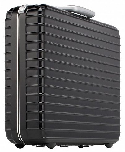 Чемодан Rimowa 19 поликарбонат 19 л черный