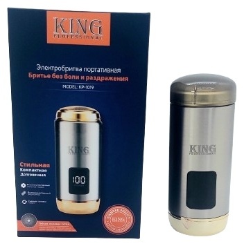 Электробритва King KP-1019 сеточная