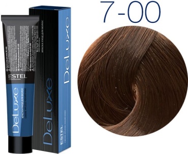 ESTEL PROFESSIONAL DeLuxe 7/00 крем-краска 60 мл