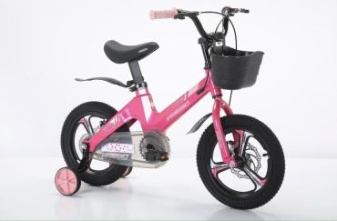 Велосипед Prego Prego 68-16 2024 8.5 дюймов розовый