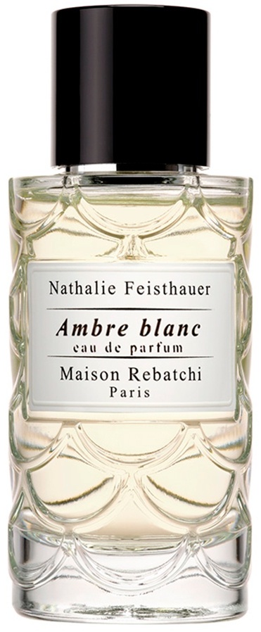 Maison Rebatchi Paris Ambre Blanc парфюмерная вода EDP 50 мл, унисекс