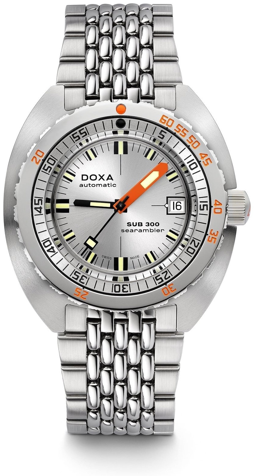 Механические DOXA 821.10.021.10 сталь