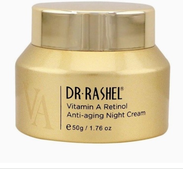 Dr. Rashel крем Vitamin A Retinol Anti-Aging для лица 50 г