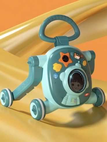 Ходунки-трансформеры B kids, мин. возраст 9 месяцев