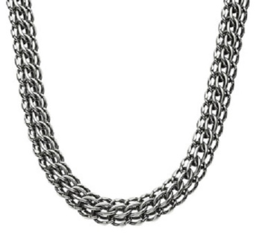 Sulu Silver 495010_ХА22876/93440/0323 34.56 длина 55 см, вес 34.56 г серебро, плетение питон