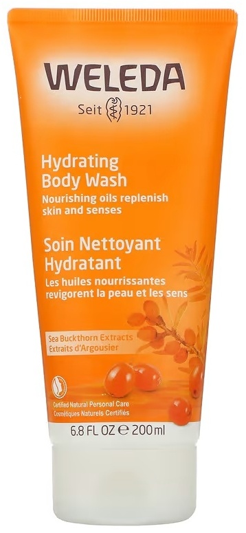 Weleda Hydrating Body гель 200 мл
