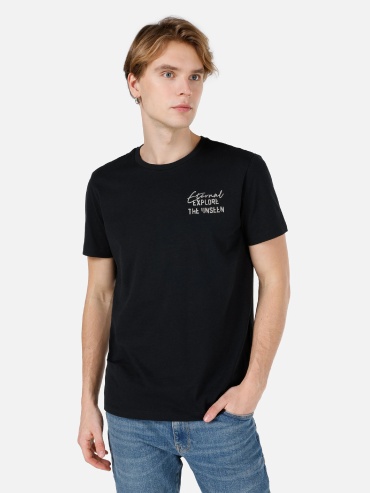 Футболка Colin’s черный