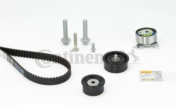 Contitech ременной комплект CT873K1