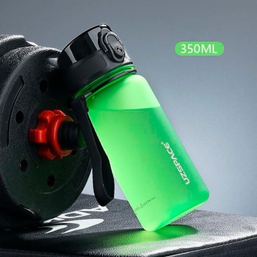 Бутылка M&K 3034 350 мл зеленый