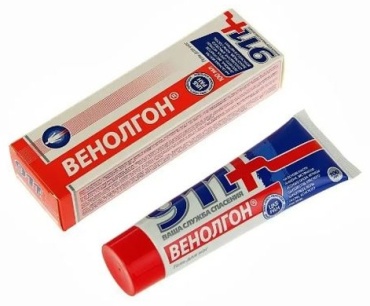 Твинс Тэк ЗАО 911 Венолгон гель 1 шт