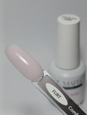 Nail Mafia базовое покрытие FLIRT BASE FLIRT камуфлирующее 15 мл