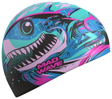 Mad Wave M0574 13 0 00W голубой размер: универсальный