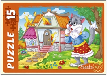 РЫЖИЙ КОТ Кошкин дом ПМ15-5937