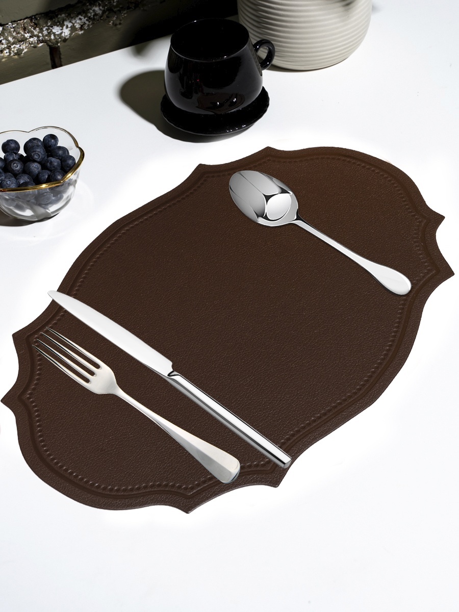 Купить Two Hands Up сервировочный коврик SC008 43x30 см, силикон в ...