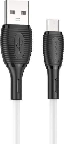 Кабель Borofone USB 3.0 A - USB Type-C 1 м BX86