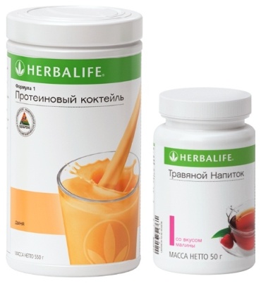 Herbalife Nutrition Дыня-Малина 600 г