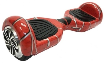 Smart Balance гироскутер U10 Premium 700 Вт 6.5 дюйм. красный