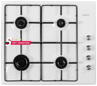 Simfer H60Q40W400 белый