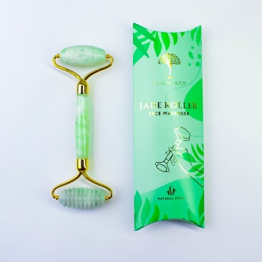 Amazing body кварцевый роллер нефрит