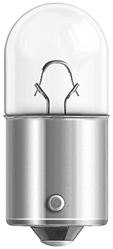 Автолампа Osram 5008-02B накаливания, 2 шт