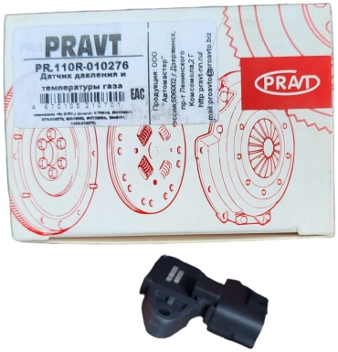 PRAVT датчик температурный PR.110R-010276
