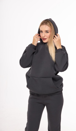 Спортивный костюм Gloriuos fashion графит