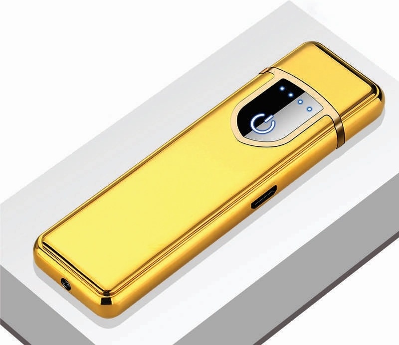 Электронная зажигалка 916401, цинк