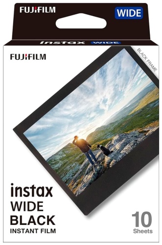 Fujifilm Instax Wide Black Frame 10 шт