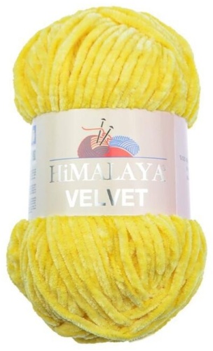 Моток Himalaya 90013 желтый 120 м 100 г