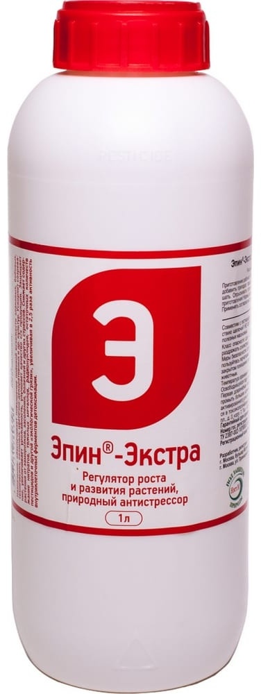 НЭСТ М жидкость Эпин - Экстра 1 л кг